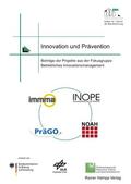  Innovation und Prävention | eBook | Sack Fachmedien