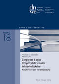 Aßländer / Löhr |  Corporate Social Responsibility in der Wirtschaftskrise | eBook | Sack Fachmedien