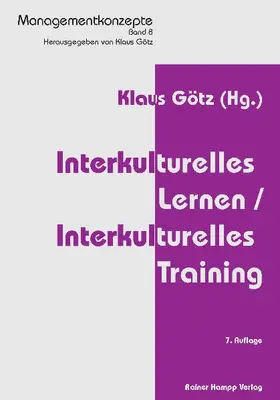 Götz |  Interkulturelles Lernen /Interkulturelles Training | eBook | Sack Fachmedien