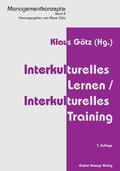 Götz |  Interkulturelles Lernen /Interkulturelles Training | eBook | Sack Fachmedien