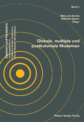 Boatca / Spohn | Globale, multiple und postkoloniale Modernen | E-Book | sack.de