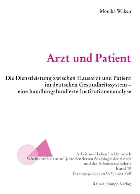 Wilken |  Arzt und Patient | eBook | Sack Fachmedien