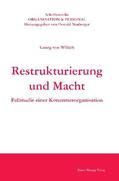 Willich |  Restrukturierung und Macht | eBook | Sack Fachmedien