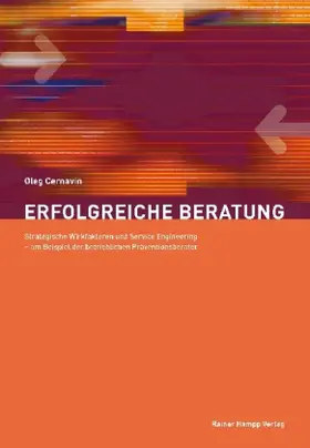 Cernavin |  Erfolgreiche Beratung | eBook | Sack Fachmedien