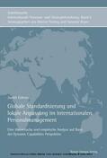 Eidems |  Globale Standardisierung und lokale Anpassung im internationalen Personalmanagement | eBook | Sack Fachmedien