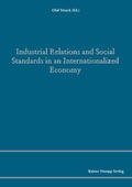 Struck |  Industrial Relations and Social Standards in an Internationalized Economy | Buch |  Sack Fachmedien