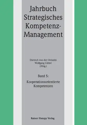 Oelsnitz / Güttel |  Kooperationsorientierte Kompetenzen | Buch |  Sack Fachmedien