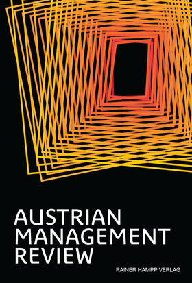 Güttel |  AUSTRIAN MANAGEMENT REVIEW | Buch |  Sack Fachmedien