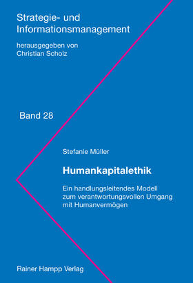 Müller |  Humankapitalethik | Buch |  Sack Fachmedien