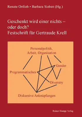 Ortlieb / Sieben |  Geschenkt wird einer nichts – oder doch? | Buch |  Sack Fachmedien