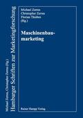 Zerres / Thiebes |  Maschinenbaumarketing | Buch |  Sack Fachmedien