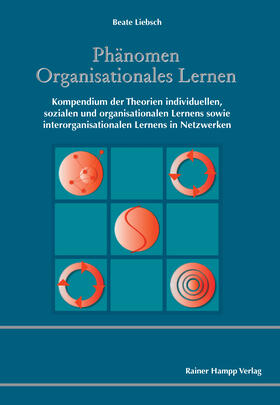 Liebsch |  Phänomen Organisationales Lernen | eBook | Sack Fachmedien