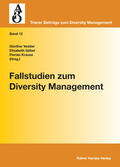 Vedder / Krause / Göbel |  Fallstudien zum Diversity Management | eBook | Sack Fachmedien