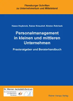 Heybrock / Kreuzhof / RainerKreuzhof |  Personalmanagement in kleinen und mittleren Unternehmen | eBook | Sack Fachmedien