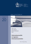 Löhr / Altholz / Burkatzki |  Unternehmensethik im digitalen Informationszeitalter | eBook | Sack Fachmedien