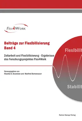 Bouncken / Bornewasser |  Zeitarbeit und Flexibilisierung | Buch |  Sack Fachmedien