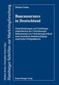 Dorka |  Bancassurance in Deutschland | Buch |  Sack Fachmedien
