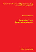 Dahlmanns |  Generation Y und Personalmanagement | Buch |  Sack Fachmedien