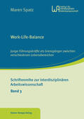 Spatz |  Work-Life-Balance | Buch |  Sack Fachmedien