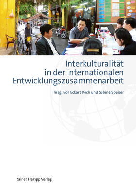 Koch / Speiser |  Interkulturalität in der internationalen Entwicklungszusammenarbeit | eBook | Sack Fachmedien