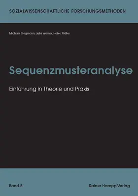Stegmann / Werner / Müller | Sequenzmusteranalyse | E-Book | sack.de