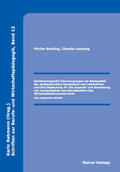 Berding / Lamping |  Epistemologische Überzeugungen als Bestandteil der professionellen Kompetenz von Lehrkräften und ihre Bedeutung für die Auswahl und Bewertung von Lernaufgaben aus Schulbüchern des Wirtschaftslehreunterrichts | eBook | Sack Fachmedien