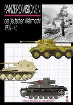 Rosado / Bishop |  Panzerdivisionen | Buch |  Sack Fachmedien