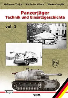 Trojca / Münch / Jaugitz |  Panzerjäger | Buch |  Sack Fachmedien