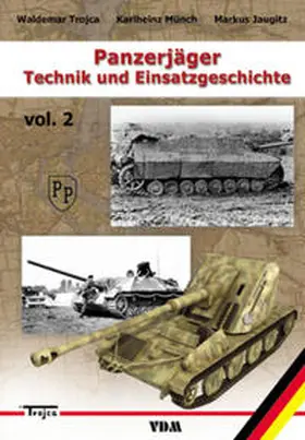 Trojca / Münch / Jaugitz |  Panzerjäger | Buch |  Sack Fachmedien