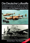Meyer / Stipdonk |  Die Deutsche Luftwaffe | Buch |  Sack Fachmedien