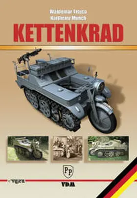 Trojca |  Kettenkrad | Buch |  Sack Fachmedien