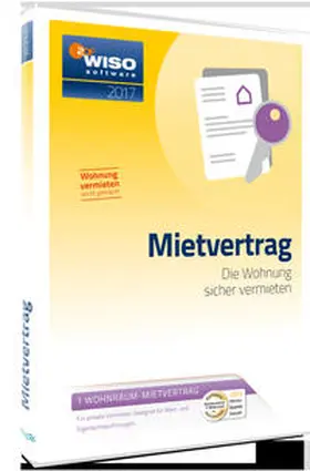Buhl Data Service GmbH |  WISO Mietvertrag 2020 | Sonstiges |  Sack Fachmedien