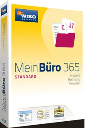  WISO Mein Büro 365 Basic / 2022 | Sonstiges |  Sack Fachmedien