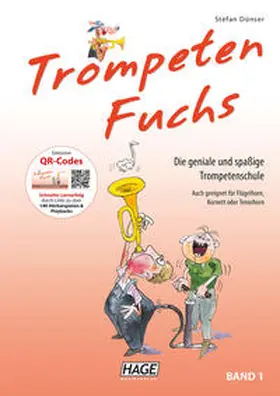 Dünser / Hage |  Trompeten Fuchs Band 1 | Buch |  Sack Fachmedien