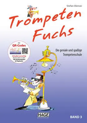 Dünser / Hage |  Trompeten Fuchs Band 3 | Buch |  Sack Fachmedien