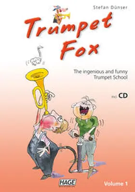 Dünser / Hage |  Trumpet Fox Volume 1 | Buch |  Sack Fachmedien