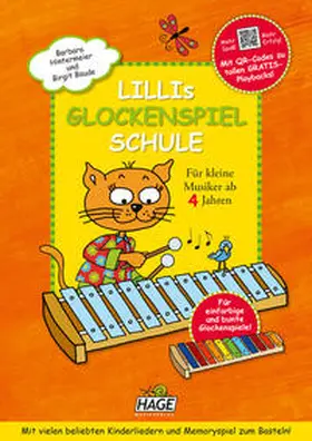Barbara / Birgit / Hage |  Lillis Glockenspiel-Schule | Buch |  Sack Fachmedien