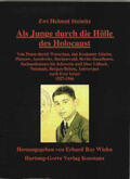 Steinitz / Wiehn |  Als Junge durch die Hölle des Holocaust | Buch |  Sack Fachmedien