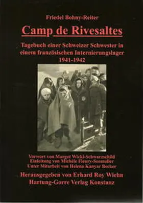 Bohny-Reiter / Wiehn |  Camp de Rivesaltes | Buch |  Sack Fachmedien