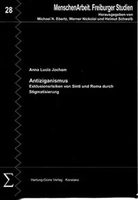 Jocham |  Antiziganismus | Buch |  Sack Fachmedien