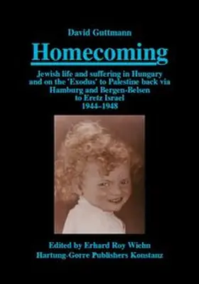 Guttmann / Wiehn |  Homecoming | Buch |  Sack Fachmedien