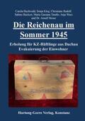 Buchwald / Klug / Rudolf |  Die Reichenau im Sommer 1945 | Buch |  Sack Fachmedien