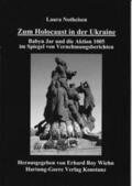 Notheisen / Wiehn |  Zum Holocaust in der Ukraine | Buch |  Sack Fachmedien