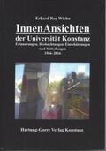 Wiehn |  InnenAnsichten der Universität Konstanz | Buch |  Sack Fachmedien