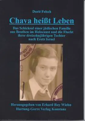 Felsch / Wiehn |  Chava heißt Leben | Buch |  Sack Fachmedien