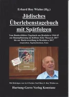Wiehn |  Jüdisches Überlebenstagebuch mit Spätfolgen | Buch |  Sack Fachmedien