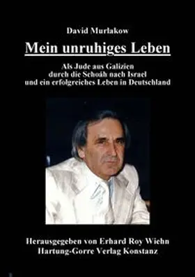 Murlakow / Wiehn |  Mein unruhiges Leben | Buch |  Sack Fachmedien