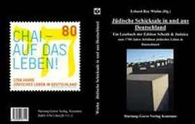 Wiehn / Wolff |  Jüdische Schicksale in und aus Deutschland | Buch |  Sack Fachmedien