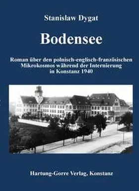 Dygat |  Bodensee | Buch |  Sack Fachmedien