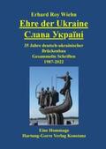 Wiehn |  Ehre der Ukraine | Buch |  Sack Fachmedien